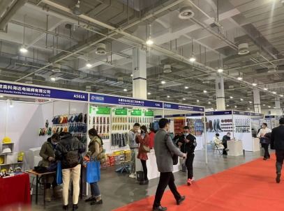 2021第六屆中國(guó) 寧波 五金機(jī)電博覽會(huì)隆重開幕