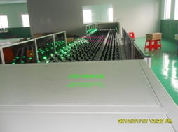 中山小欖博通五金機械廠電子電器生產線產品列表