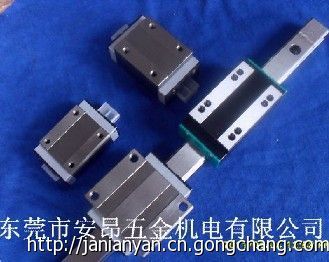 STAF導軌與BGXH15FN系列 如何精準挑選工業(yè)導軌？